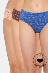 Heart B Polka Flo Rum